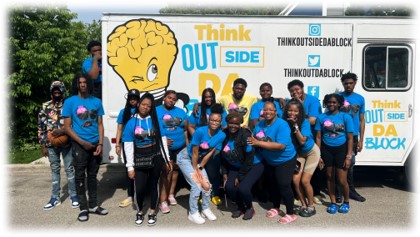 Think Outside Da Block